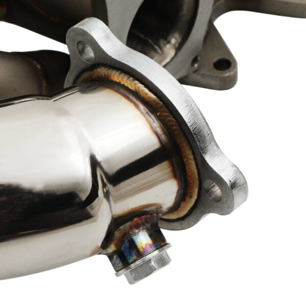 Renault Megane MK2 225 | MK3 250 RS - Track Series Exhaust Manifold & Decat Downpipe - Image 8