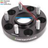 Honda Accord CRX Del Sol - 20mm Wheel Spacers - Pair - 4x100 M12x1.5 56.1mm - Image 2