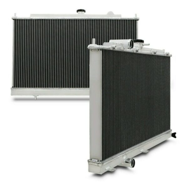 40mm High Flow Radiator - Mitsubishi Evo 4 / 5 / 6 4G63 96-01