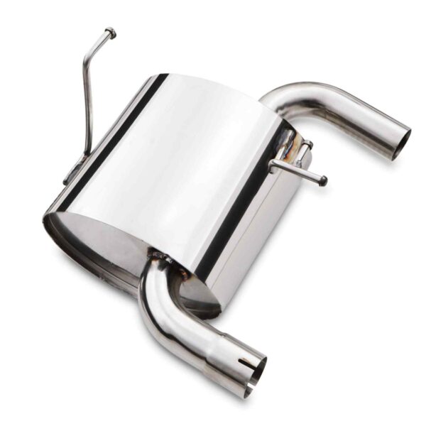 Catback Exhaust System - BMW Mini R53 Cooper S 1.6 00-06 - Image 8