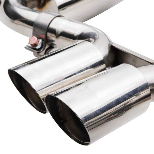 Catback Exhaust System - BMW Mini R53 Cooper S 1.6 00-06 - Image 6