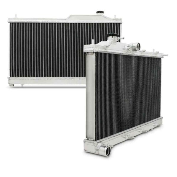 40mm High Flow Radiator - Mitsubishi Lancer Evo 7 / 8 / 9 01-07