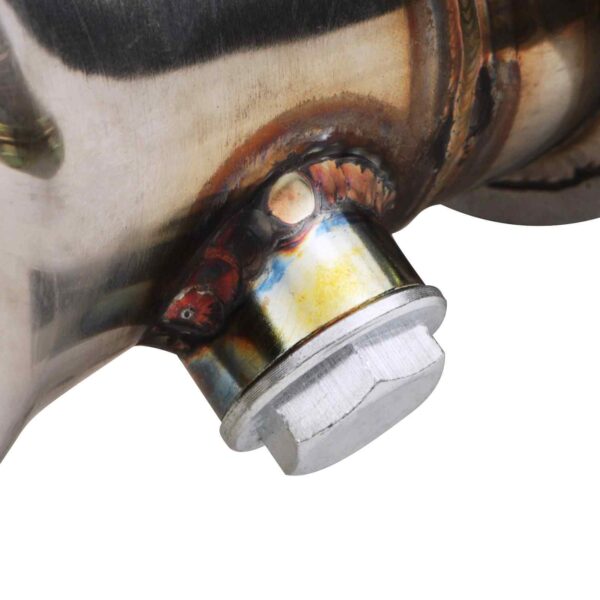 Exhaust Manifold - Peugeot 206 GTI 2.0 16V 98-10 - Image 7