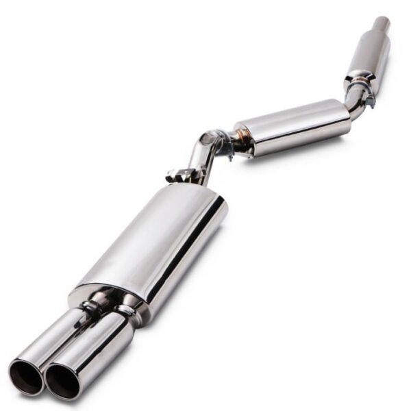 Catback Exhaust System - Volkswagen Golf MK2 All Models 83-92