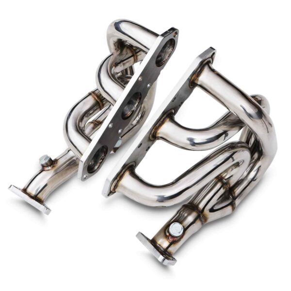 Exhaust Manifolds - Porsche Boxster 986 2.5 2.7 Boxster S 3.2 97-04 - Image 5