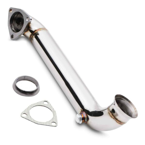 2.5" Exhaust Decat Downpipe - Mini Cooper S R56 / R57 / R58 1.6T 06-13 - Image 2