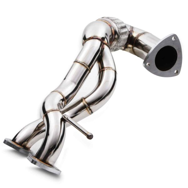 3" Exhaust Downpipe - Audi TT Mk1 8N 1.8T 225Bhp 98-06 - Image 5