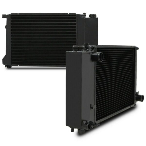 High Flow Alloy Radiator - BMW 3 / 5 Series E30 / E34 / E36 / 1.6 / 1.8 / 2.0 / 2.3 / 2.5 82-01