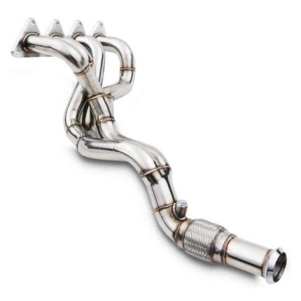 Exhaust Decat Manifold - Renault Clio MK3 Sport 197 / 200 2.0 16V 06-11