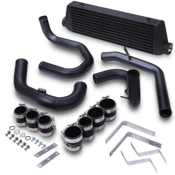 Front Mount Intercooler Kit - VW Golf MK4 GTI / Audi A3 / Seat Leon 1.8T 98-06 - Image 2