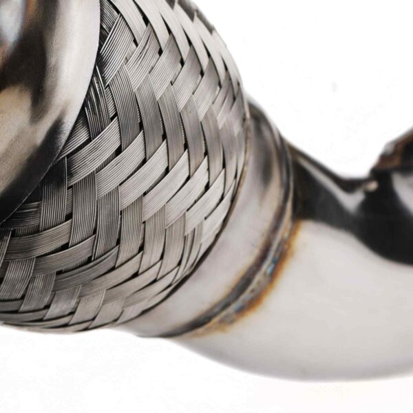 Exhaust Decat Pipes - Audi RS5 B8 8T 4.2 V8 07-15 - Image 3