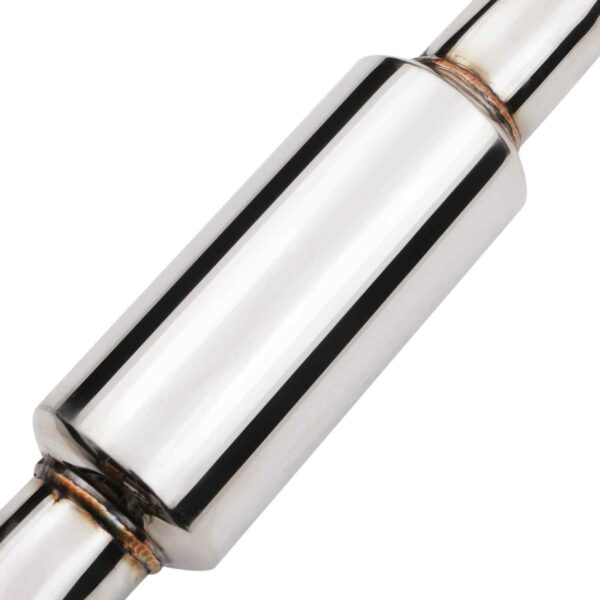 Exhaust Decat Pipes - Audi RS5 B8 8T 4.2 V8 07-15 - Image 4
