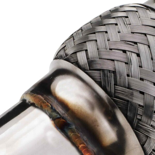 Exhaust Decat Pipes - Audi RS5 B8 8T 4.2 V8 07-15 - Image 7