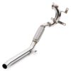 Exhaust Decat Downpipe - Volkswagen Golf MK7 / Audi A3 8V 1.4 TSI 13-17 - Image 2