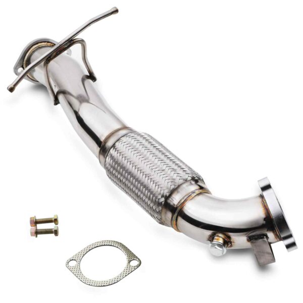 3" Exhaust Downpipe - Volvo C30 T5 2006+ - Image 2