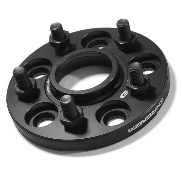 Ford Focus Mk2 ST225 RS - 15mm Active Cooling Wheel Spacers - Pair - 5x108 M12x1.5 63.3mm - Image 4