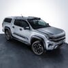New VW Amarok MK2 2023+ Black Door Handle Protector Covers - Image 2