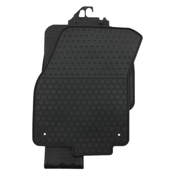 Range Rover Evoque L538 11-18 Black Interior Floor Mats - Image 2