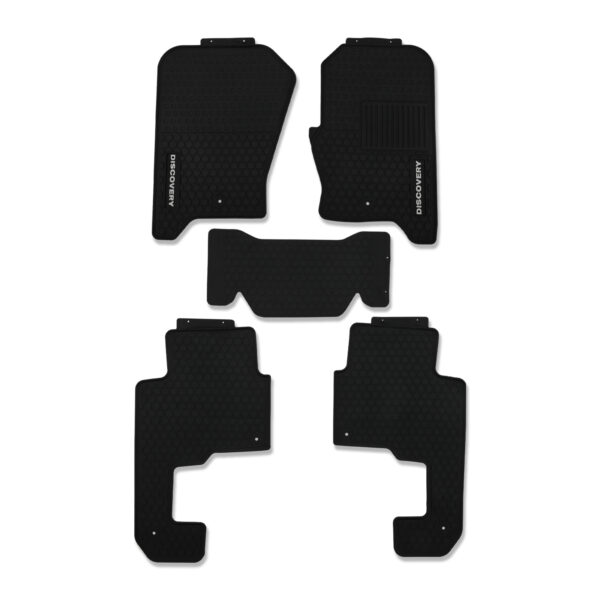 Interior Car Floor Mats To Fit Land Rover Discovery 3 & 4 L319 04-16