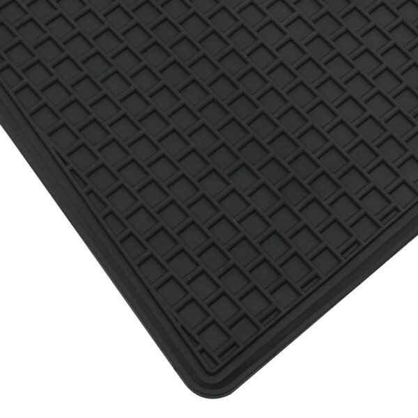 Audi Q5 80A 2017+ Rubber Floor Mats - Image 5