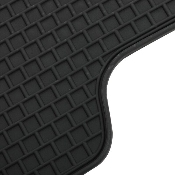 Audi Q7 4M 2016+ Rubber Floor Mats - Image 5