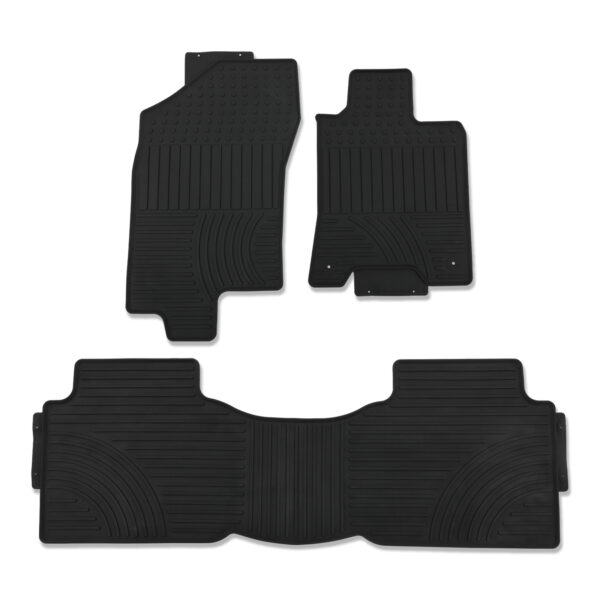 Nissan Navara D23 2015-2021 Interior Car Floor Mats