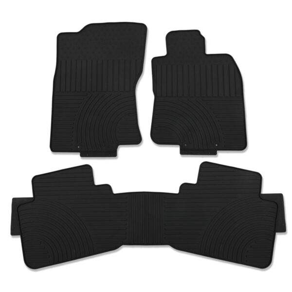 Nissan X-Trail 2014-2021 T32 Car Floor Mat Set