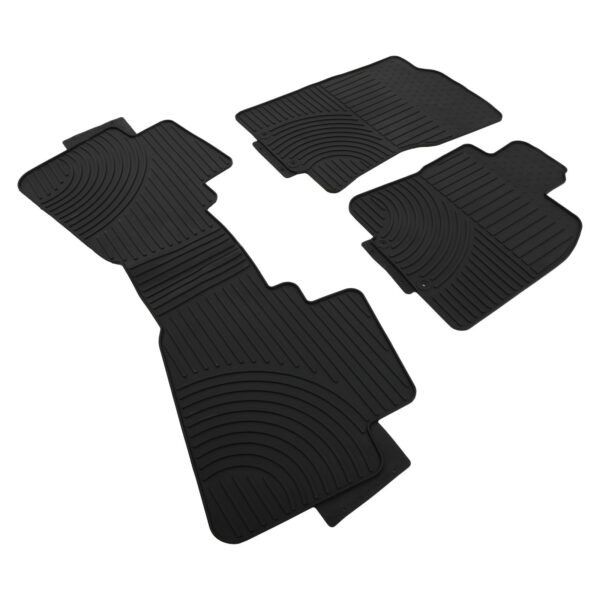 Nissan X-Trail 2014-2021 T32 Car Floor Mat Set - Image 3