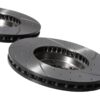 Front Drilled Grooved 320mm Brake Discs For Audi A4 A5 S5 1.8 2.0 2.7 3.0 3.2 - Image 4