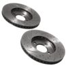 Front Drilled Grooved 260mm Brake Discs For BMW 3 Series E30 E36 320 323 325 82+ - Image 7