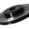 Front Drilled Grooved 270mm Brake Discs For Mazda MX-5 Mk2 Mk2.5 NB 1.6 1.8 98-05 - Image 7