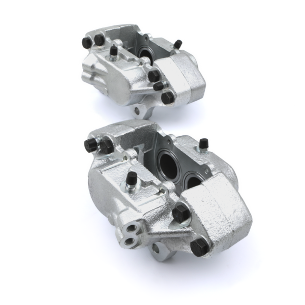 Front Brake Caliper Pair For Land Rover Discovery 1 89-98 AEU1718 AEU1719 - Image 3