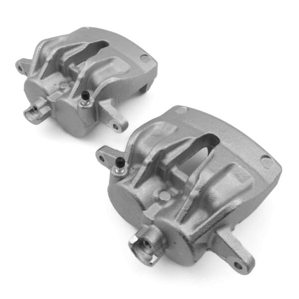 Front Brake Caliper Pair For Range Rover Sport & Vogue L320 L322 01-13 LR010394 LR010395 - Image 2