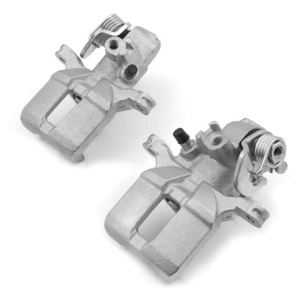 Rear Brake Caliper Pair For Ford Focus MK2 C-Max 03-10 1324304 1324305 - Image 2