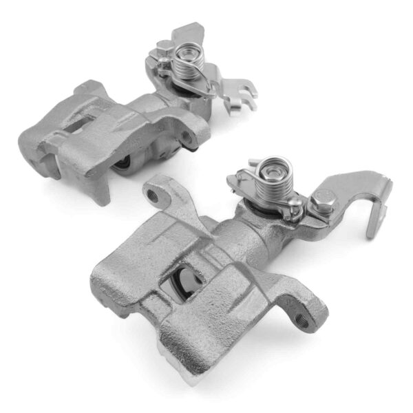 Rear Brake Caliper Pair For Mazda 6 GH 07-13 GJ6A2661XC GJ6A2671XC - Image 2