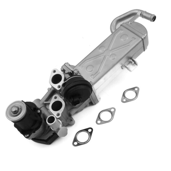 EGR VALVE FOR AUDI SEAT SKODA VW A3 Q3 CASSY GOLF  POLO TT 04+ 03L131512AP - Image 3