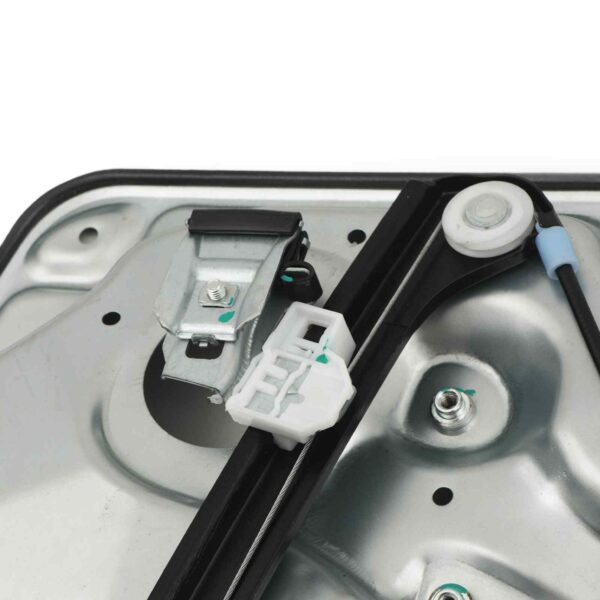 Front Left Electric Window Regulator For Volkswagen VW Passat B5 B5.5 97-05 3B1837461 - Image 4