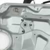 Front Right Electric Window Regulator For Volkswagen VW Golf MK4 97-03 1J4837462H - Image 4
