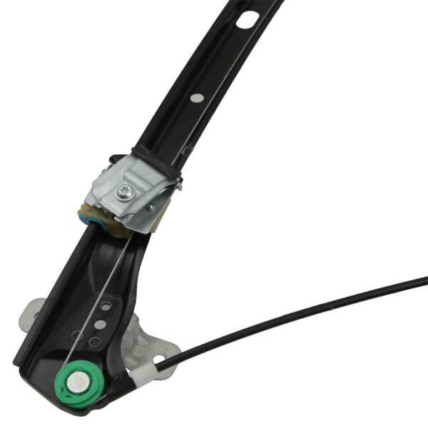 Front Left Electric Window Regulator For Volkswagen VW Golf MK5 3 Door 04-09 1K4837461 - Image 6