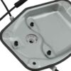 Front Left Electric Window Regulator For Volkswagen VW Golf MK5 3 Door 04-09 1K4837461 - Image 3