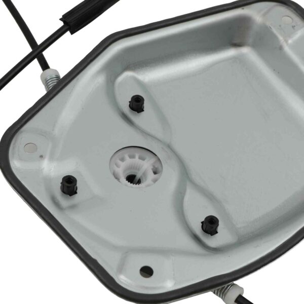 Front Left Electric Window Regulator For Volkswagen VW Golf MK5 3 Door 04-09 1K4837461 - Image 3