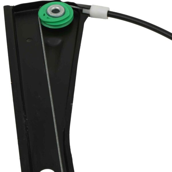Front Left Electric Window Regulator For Volkswagen VW Golf MK5 3 Door 04-09 1K4837461 - Image 4