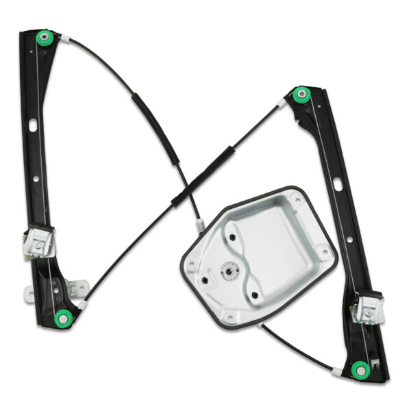 Front Left Electric Window Regulator For Volkswagen VW Golf MK5 3 Door 04-09 1K4837461