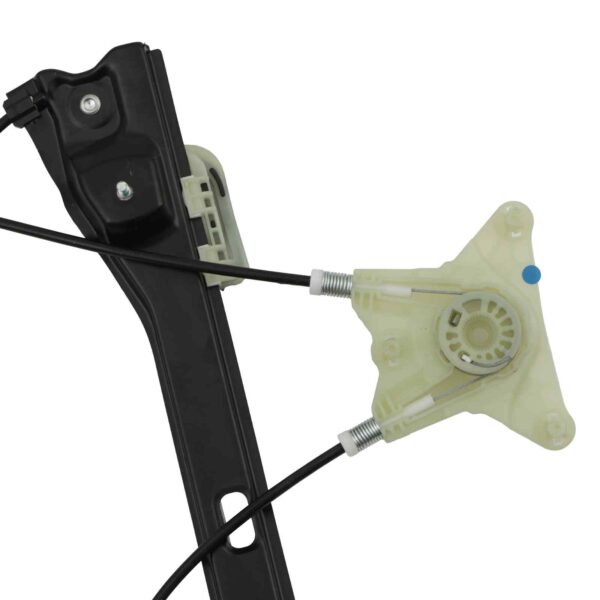 Front Left Electric Window Regulator For Seat Toledo MK4 13-19 5JA837461 - Image 3