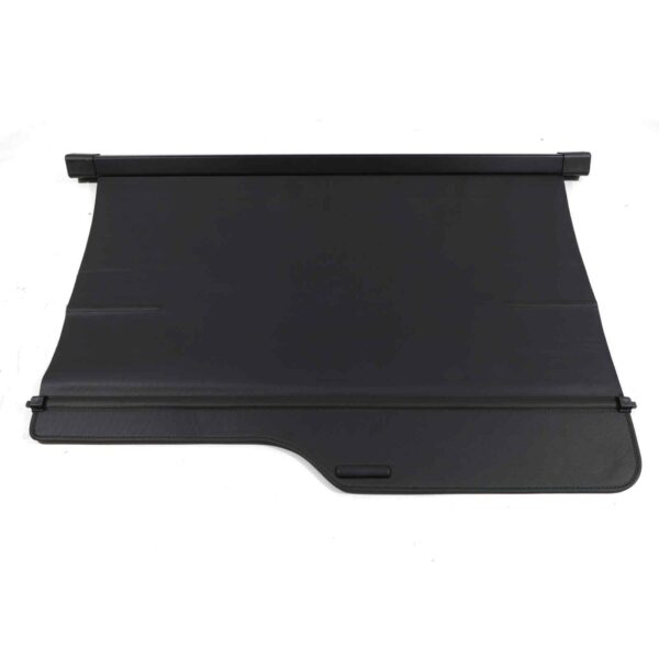 Parcel Shelf For Land Rover Discovery 3 4 04-16 Black Retractable Rear Cover - Image 2