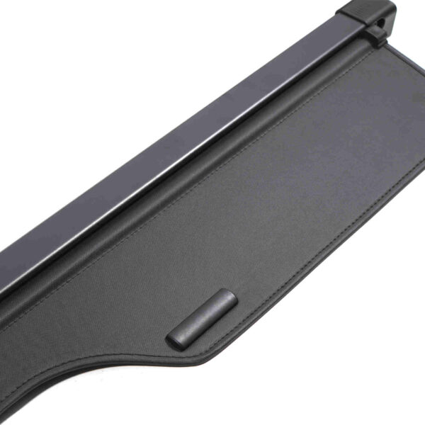 Parcel Shelf For Land Rover Discovery 3 4 04-16 Black Retractable Rear Cover - Image 5