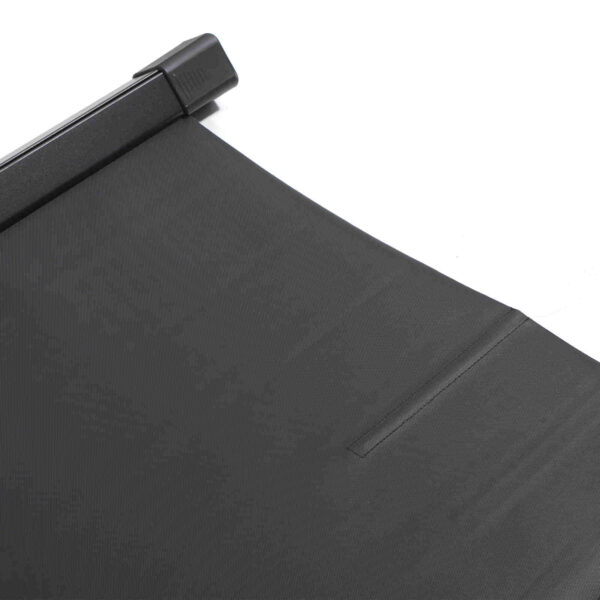 Parcel Shelf For Land Rover Discovery 3 4 04-16 Black Retractable Rear Cover - Image 6