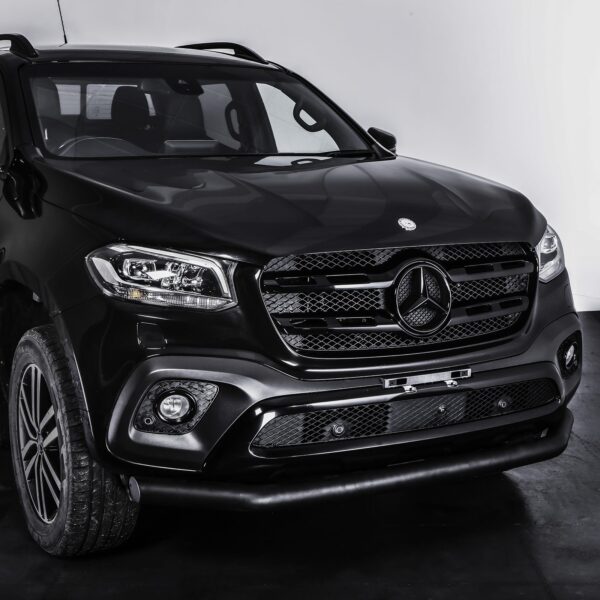 Mercedes X Class 17-20 - City Style Nudge Bar