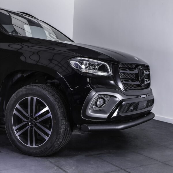 Mercedes X Class 17-20 - City Style Nudge Bar - Image 3