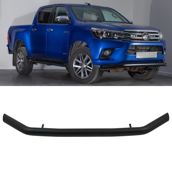 Toyota Hilux Revo 15-21 - City Style Nudge Bar - Image 3